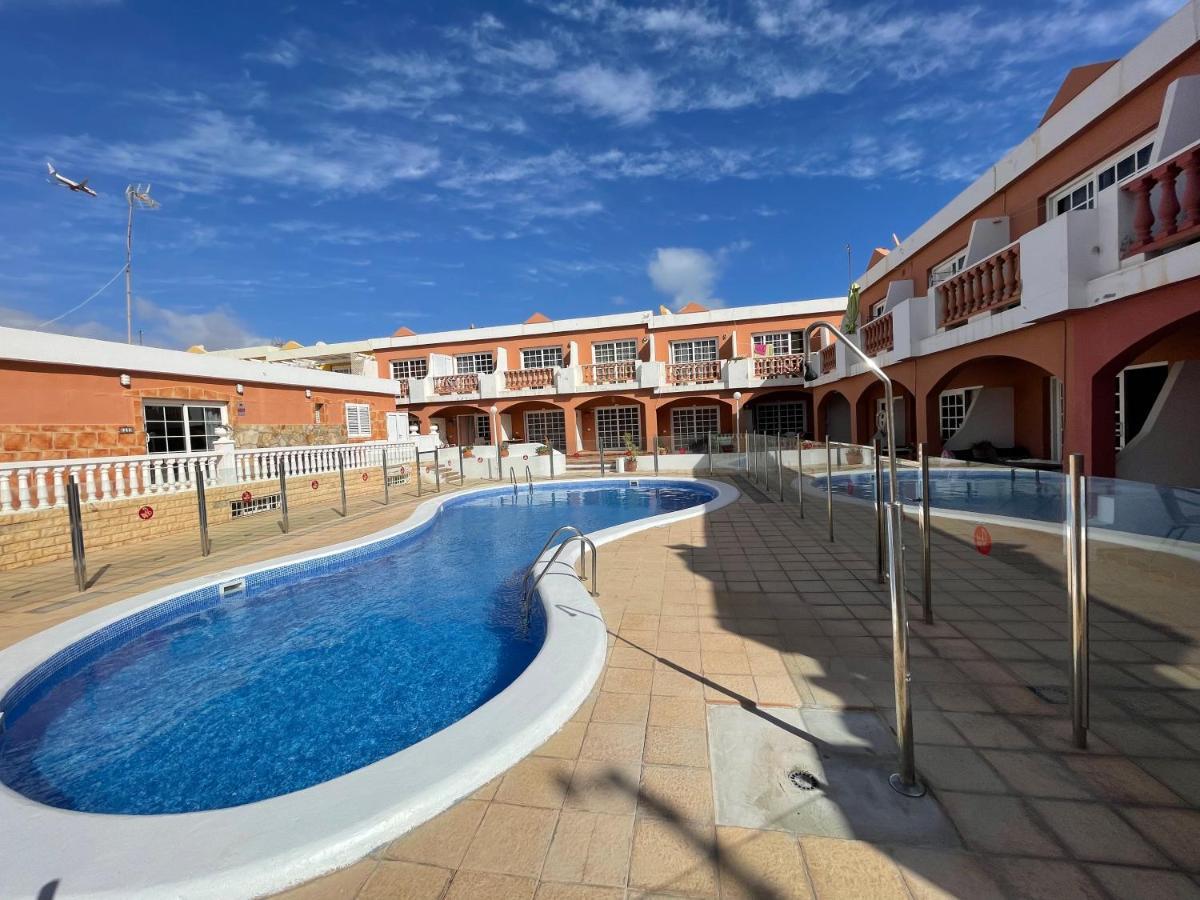 Apartamento Gustamar 10 Caleta De Fuste Exterior photo