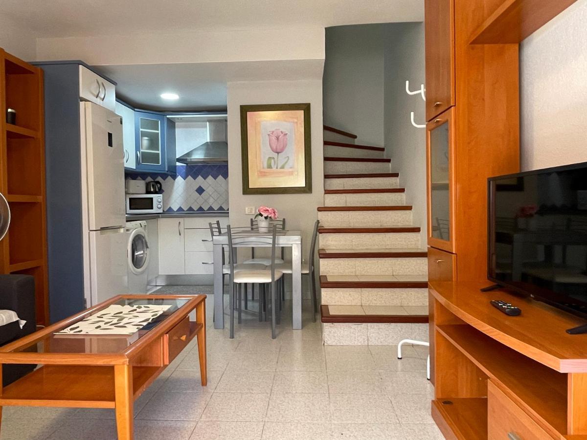 Apartamento Gustamar 10 Caleta De Fuste Exterior photo