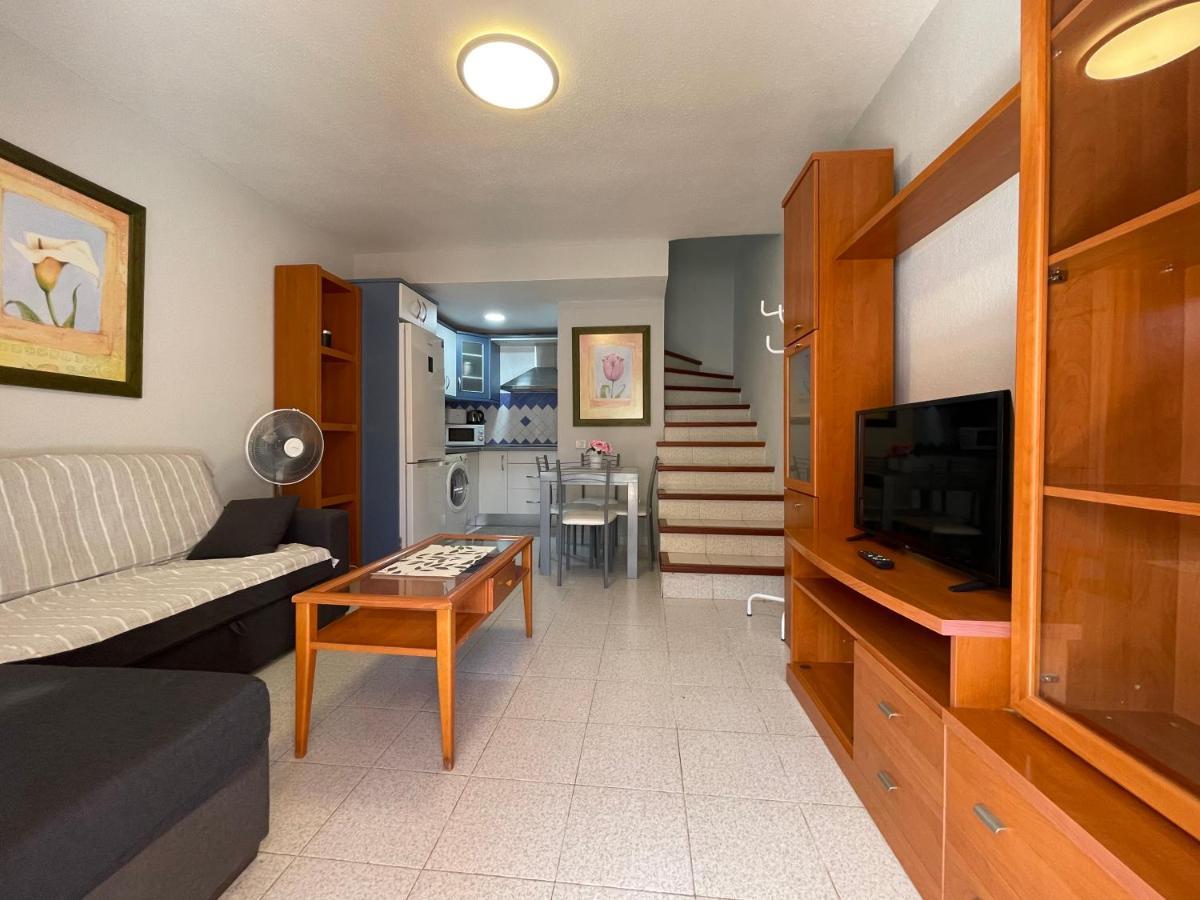 Apartamento Gustamar 10 Caleta De Fuste Exterior photo