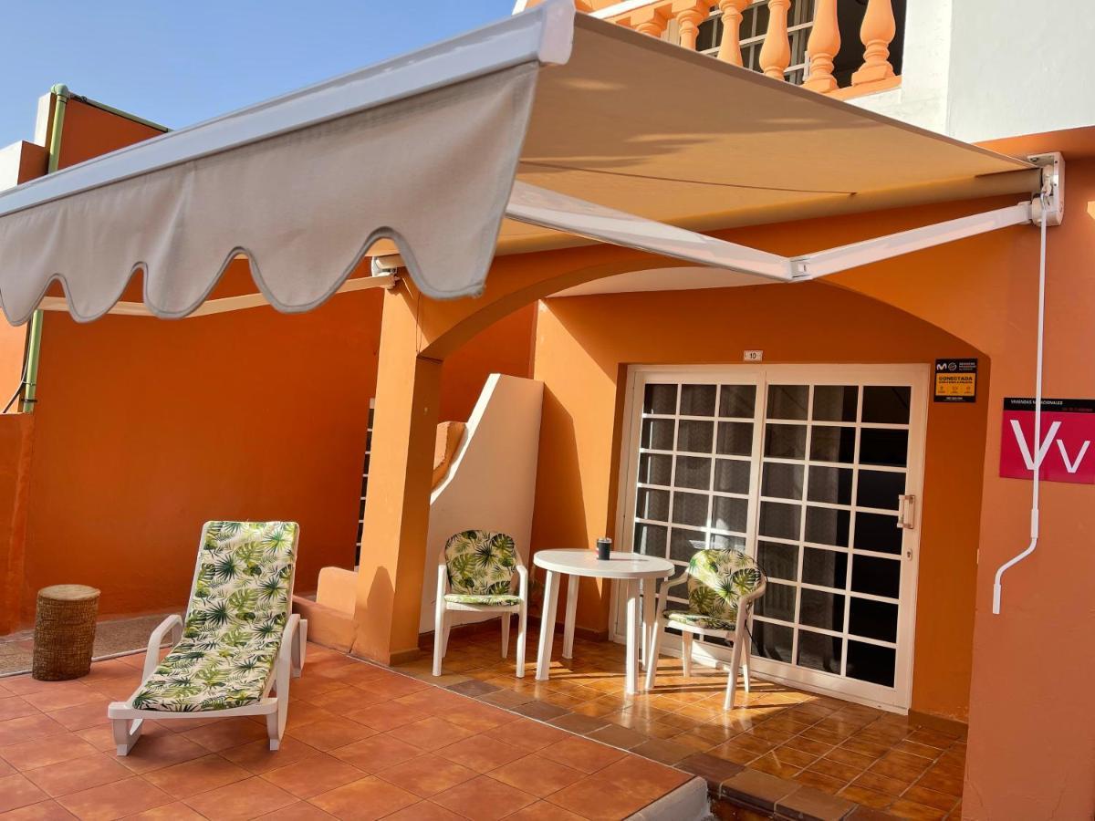 Apartamento Gustamar 10 Caleta De Fuste Exterior photo